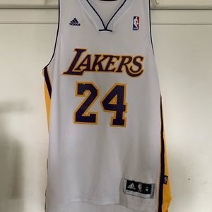 Kobe Bryant Lakers Jersey